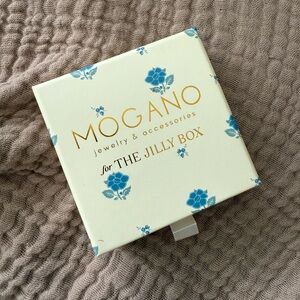 Mogano Jewelry Jade Jilly Studs from Summer 2025 Jillybox